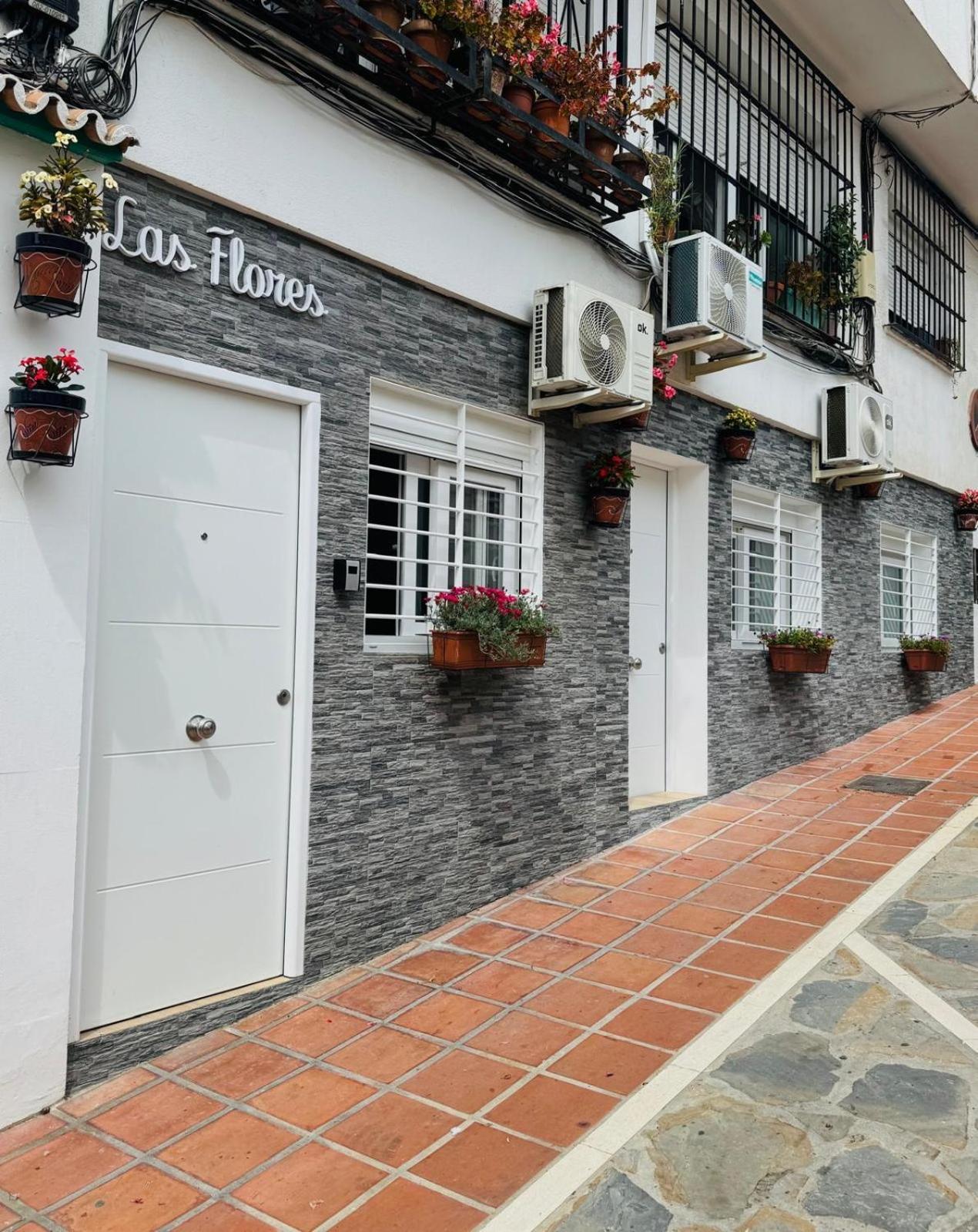 Flores 4 Marbella